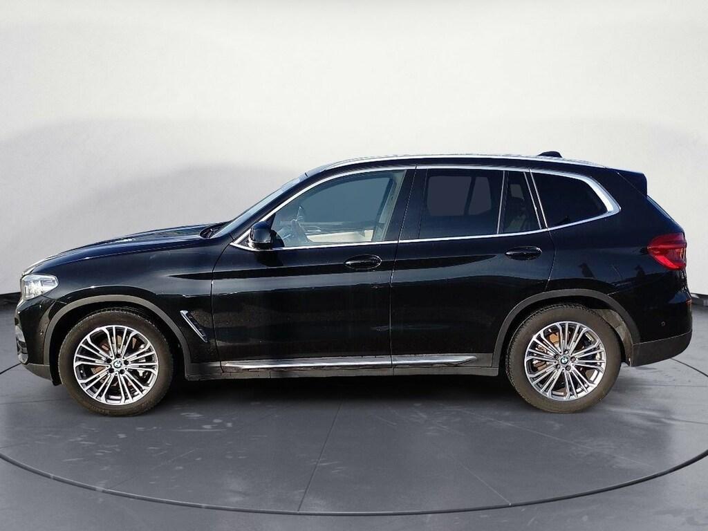 BMW X3 xdrive30d Luxury 249cv auto