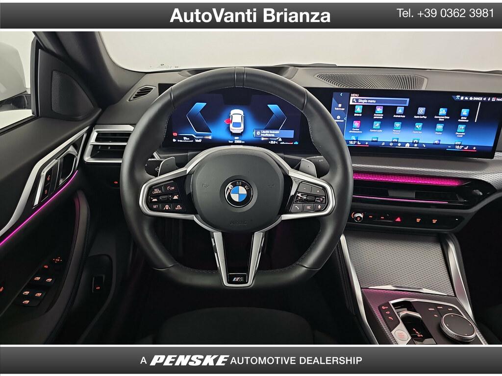 BMW Serie 4 420d Gran Coupe mhev 48V xdrive M Sport Pro auto