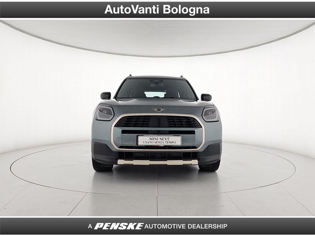 Mini Mini Countryman 1.5 48V C Favoured auto