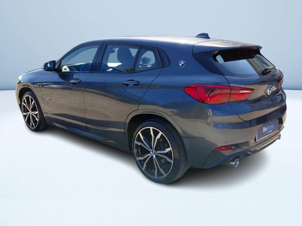 BMW X2 sdrive18d Msport auto
