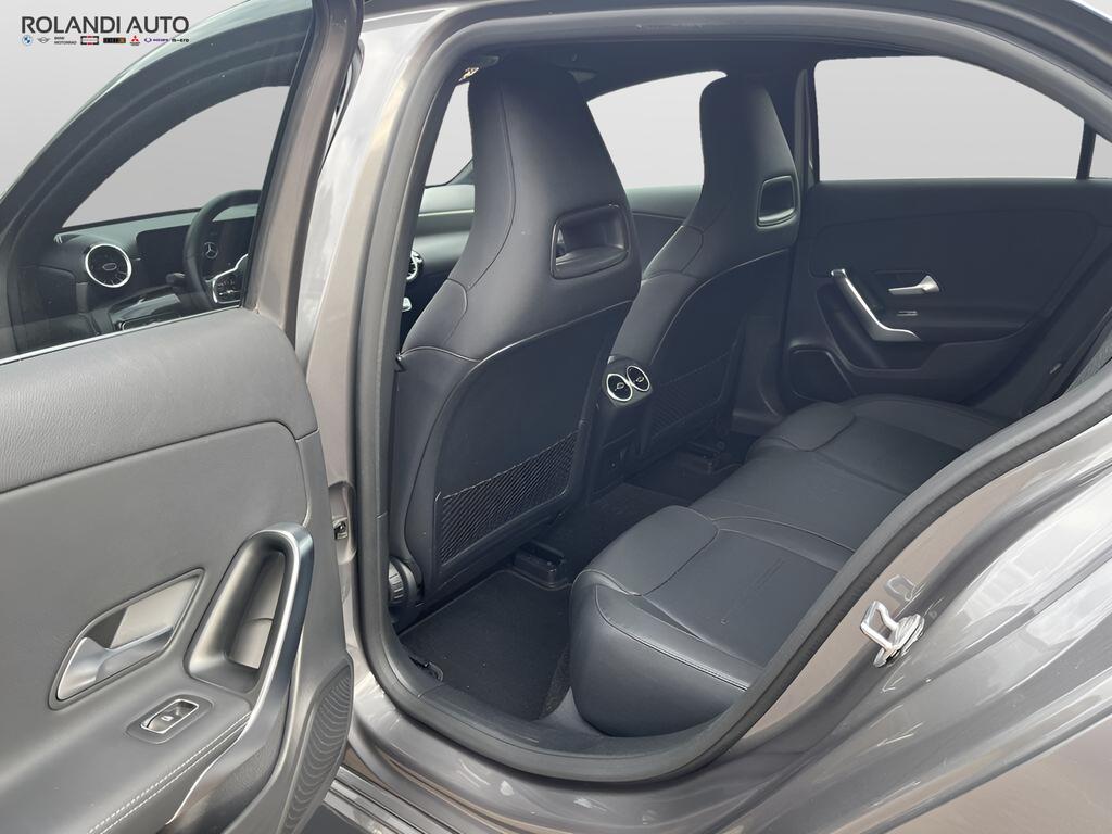 Mercedes Classe A 180 d Sport auto