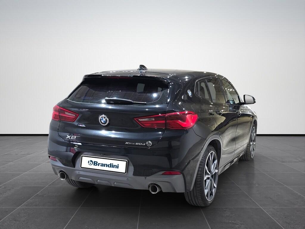 BMW X2 xdrive20d Msport auto