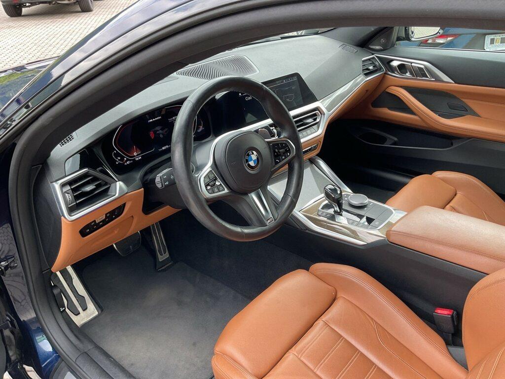 BMW Serie 4 M M440i Coupe mhev 48V xdrive auto