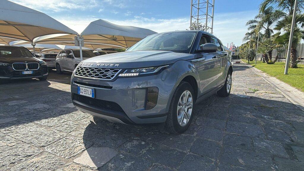 Land Rover Range Rover Evoque Evoque 2.0d i4 mhev R-Dynamic S awd 163cv auto