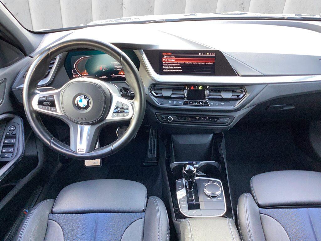 BMW Serie 1 116d Msport auto