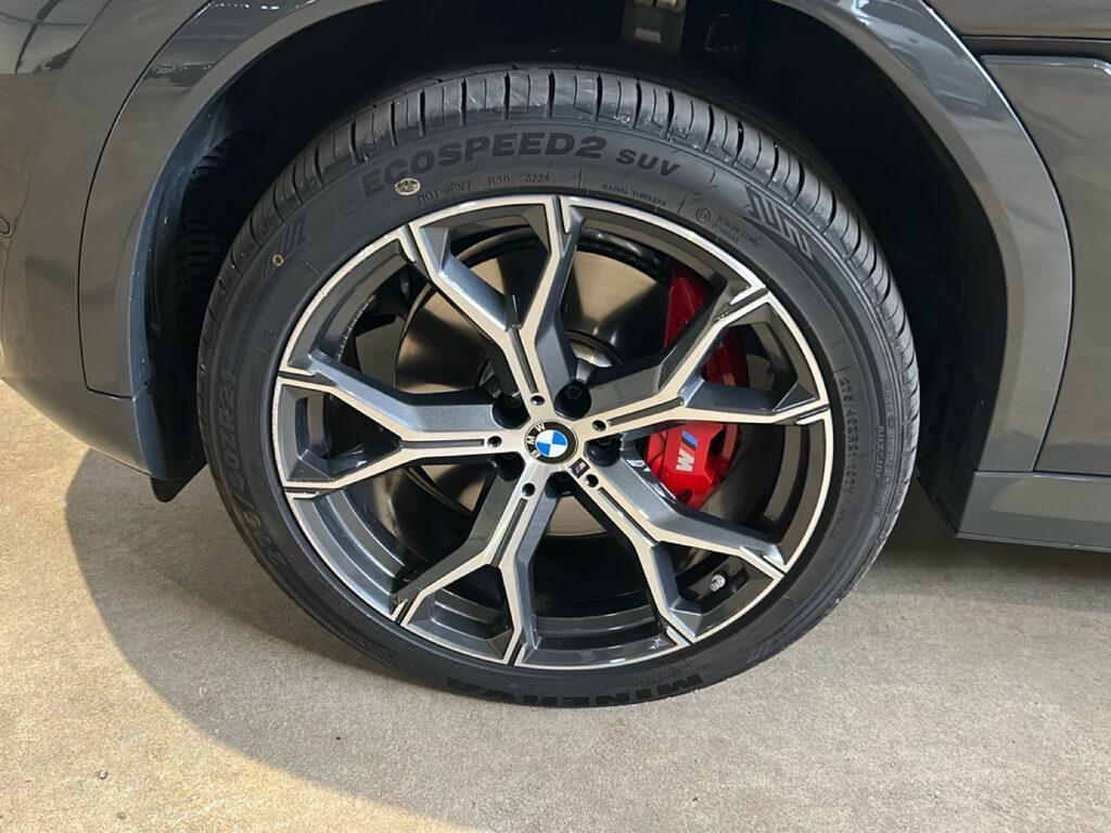 BMW X6 xdrive30d Msport auto