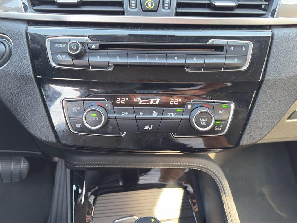 BMW X1 sdrive18d xLine auto