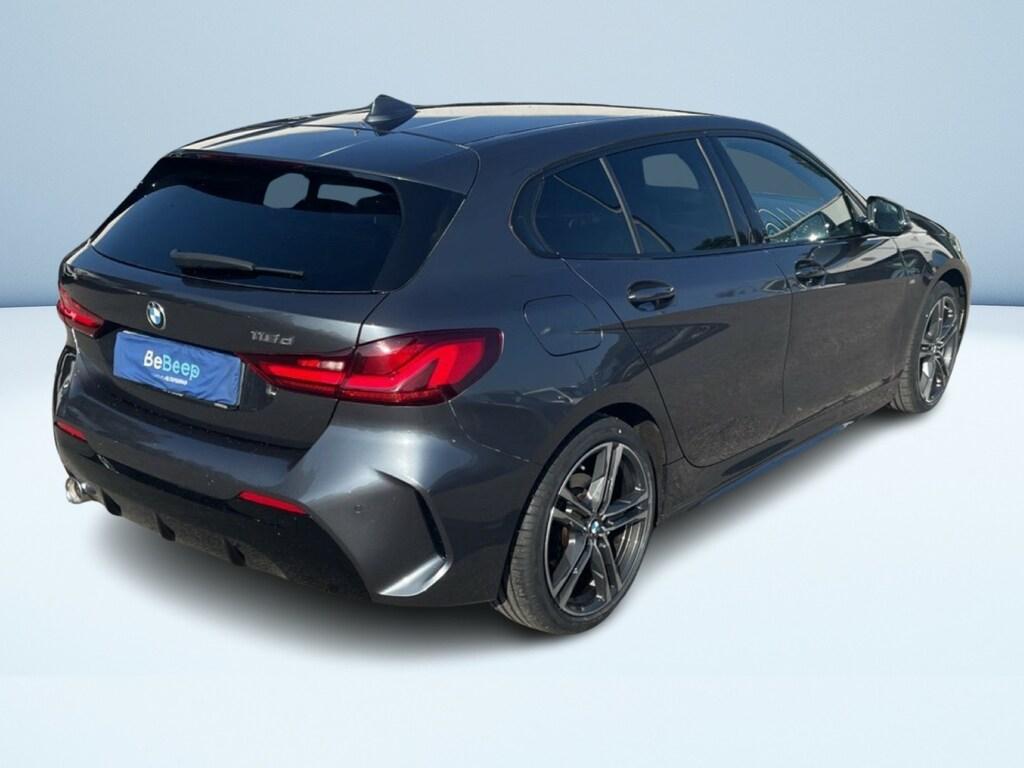 BMW Serie 1 116d Msport auto