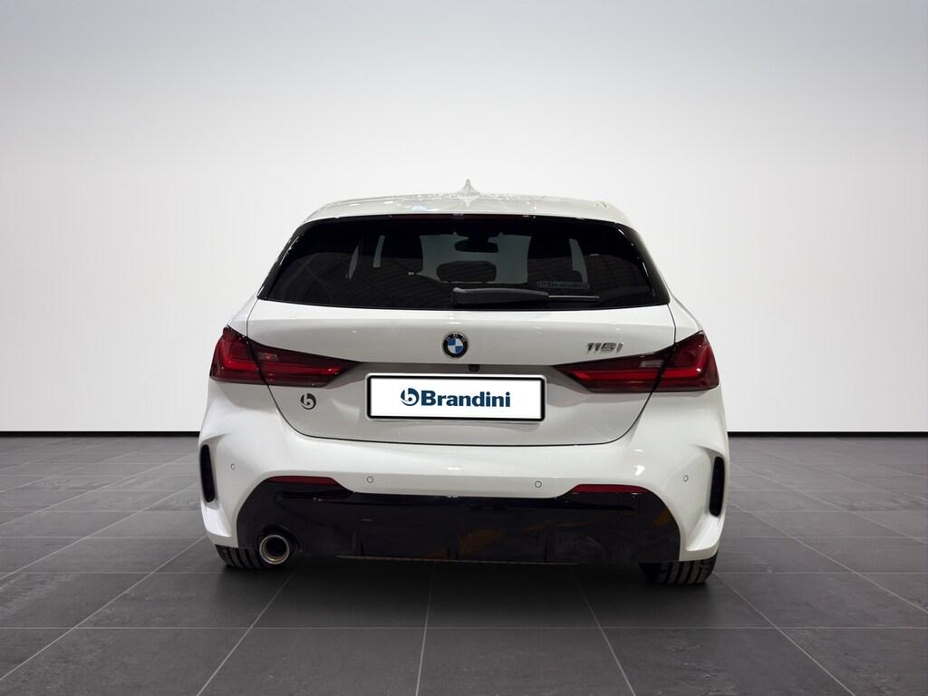 BMW Serie 1 116i MSport auto