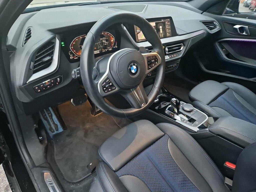 BMW Serie 1 118d Msport auto