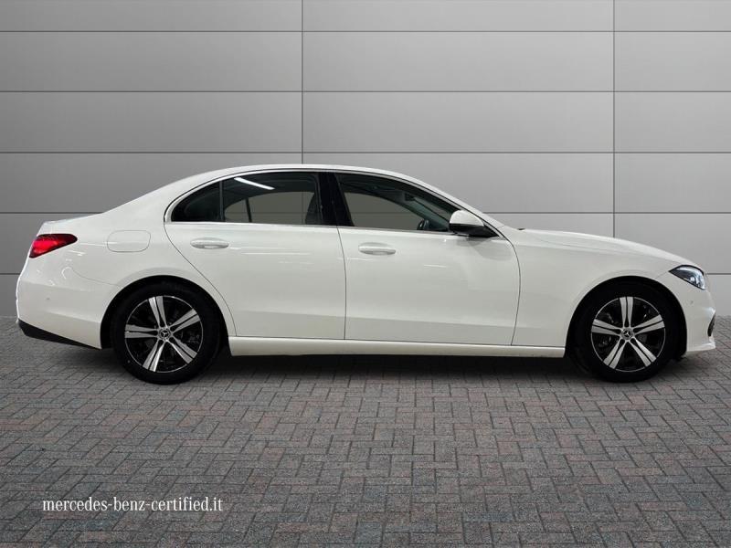 Mercedes Classe C 200 d mhev Advanced auto