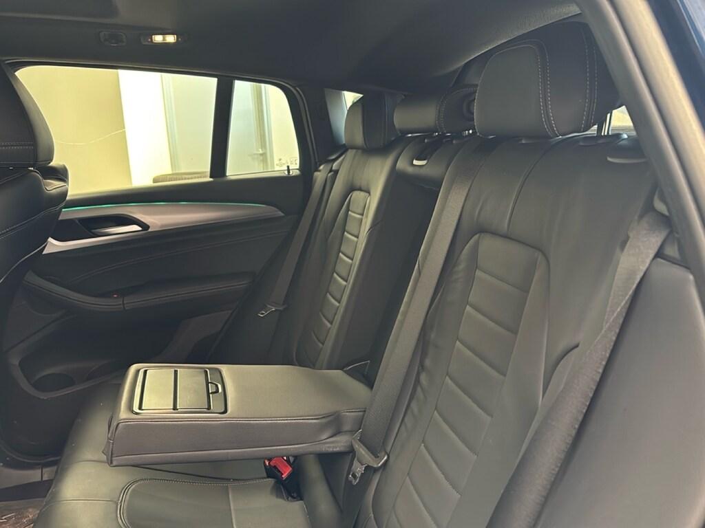BMW X4 xdrive20d Msport X auto my19