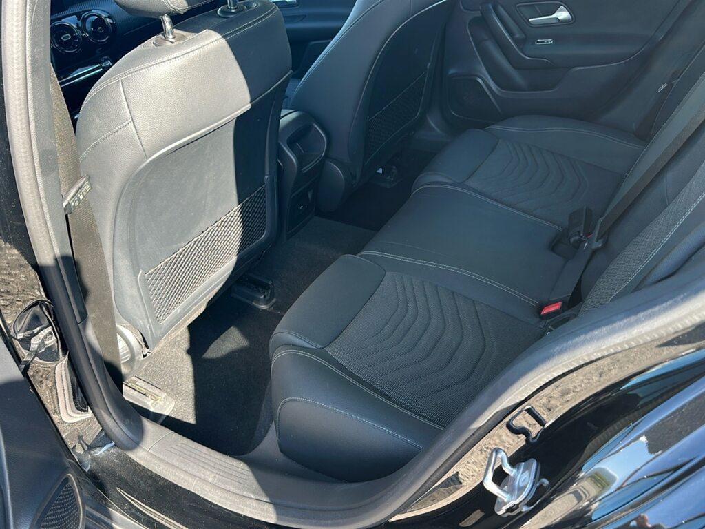 Mercedes Classe A 180 d Advanced auto