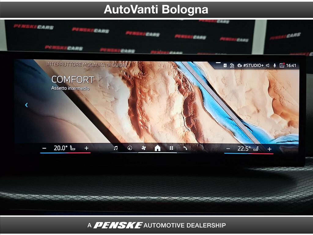 BMW Serie 3 320d Touring mhev 48V Msport xdrive auto