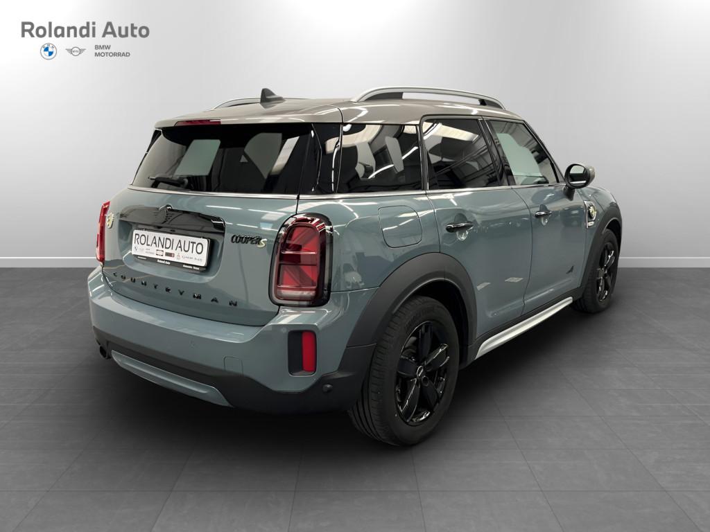 Mini Cooper SE Countryman 1.5 Classic all4 auto