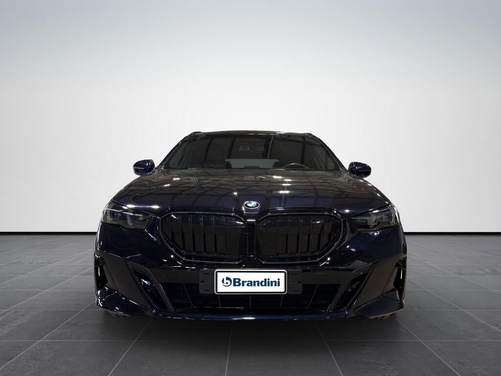 BMW Serie 5 520d Touring 48V xdrive M Sport Pro auto