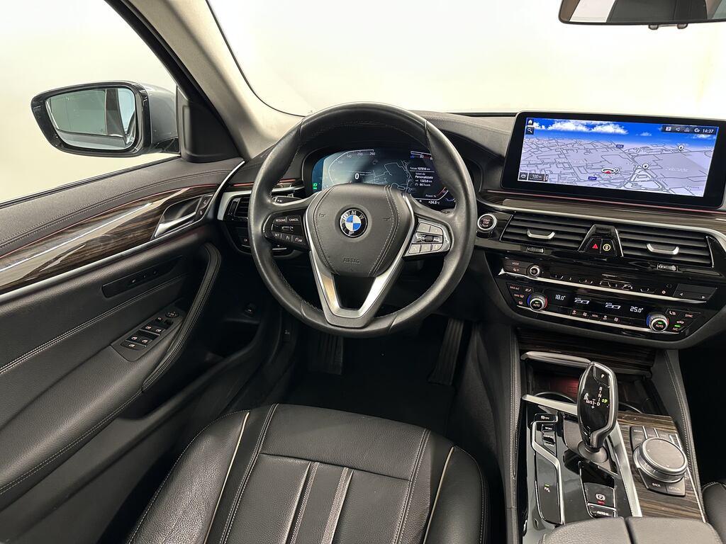 BMW Serie 5 520d Touring mhev 48V Luxury auto