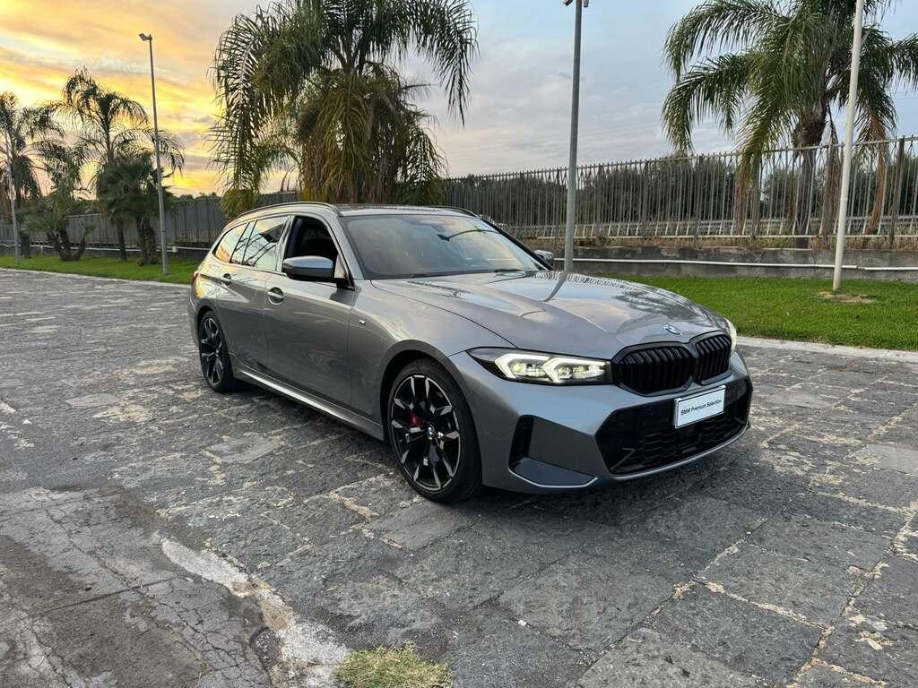 BMW Serie 3 320d Touring mhev 48V Msport xdrive auto