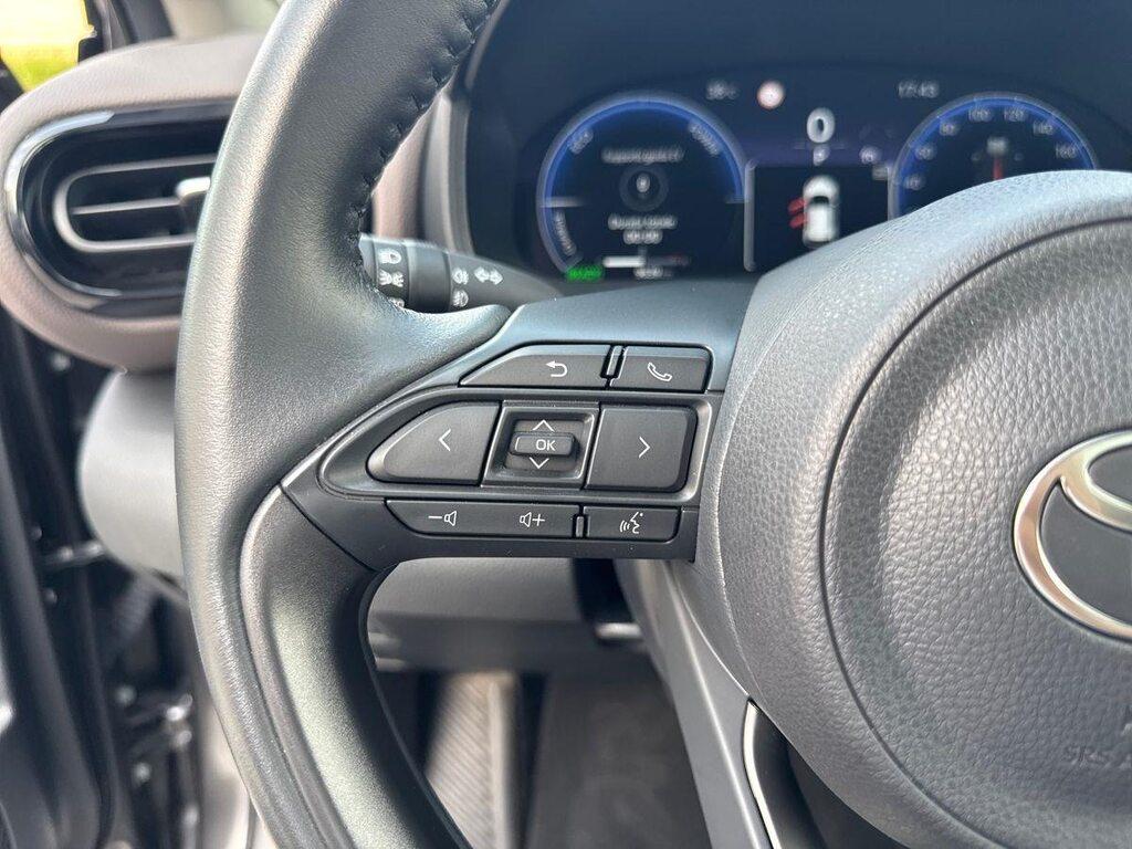 Toyota Yaris Cross 1.5h Lounge fwd 130cv e-cvt