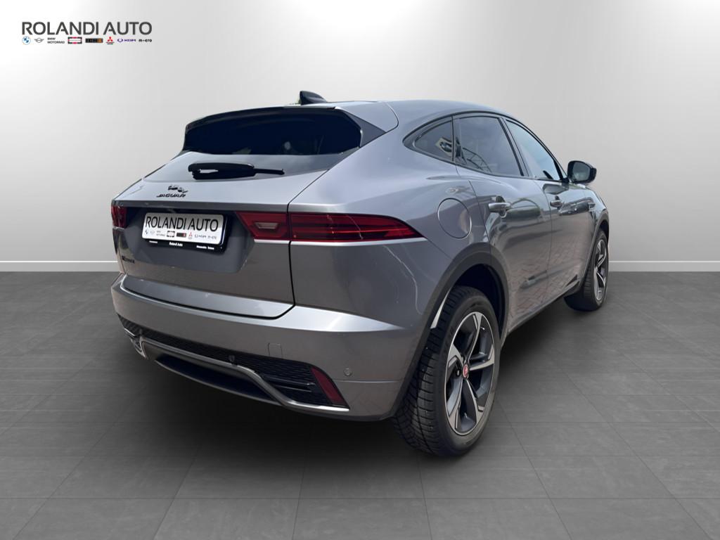 Jaguar E-Pace 2.0 D163 R-Dynamic HSE awd auto