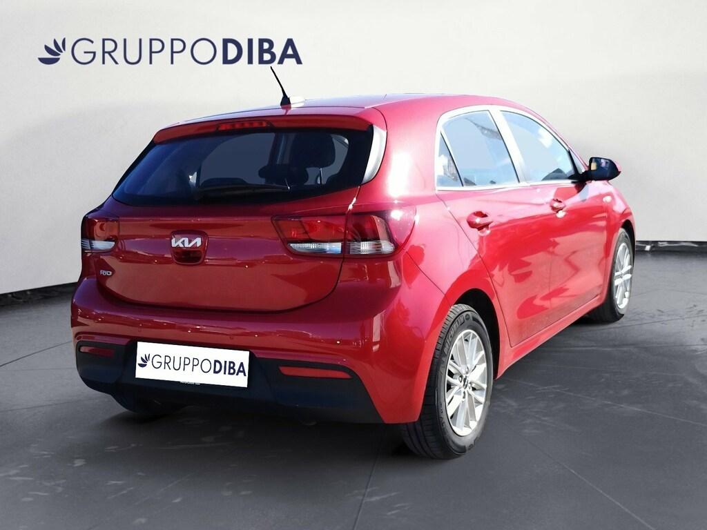 Kia Rio 1.2 dpi Style Comfort Pack Gpl