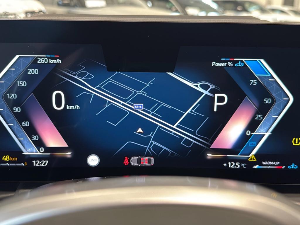 BMW Serie 4 420d Coupe mhev 48V xdrive Msport auto