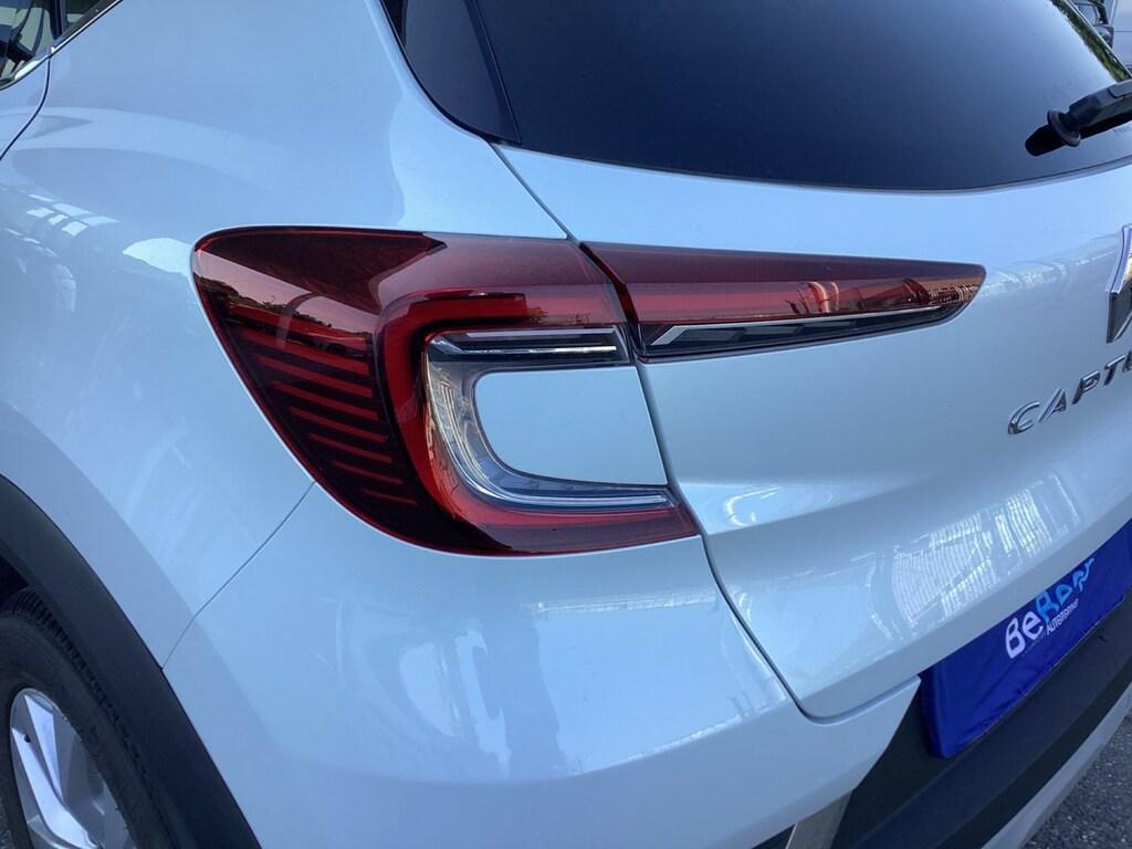 Renault Captur 1.6 hybrid Intens E-Tech 145cv auto
