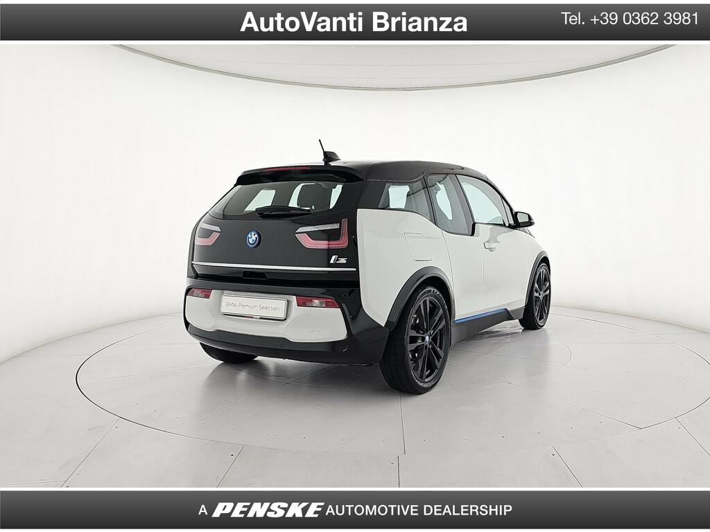 BMW i3 s 120Ah CVT
