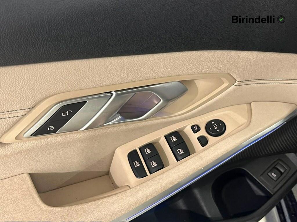 BMW Serie 3 318d Touring Luxury