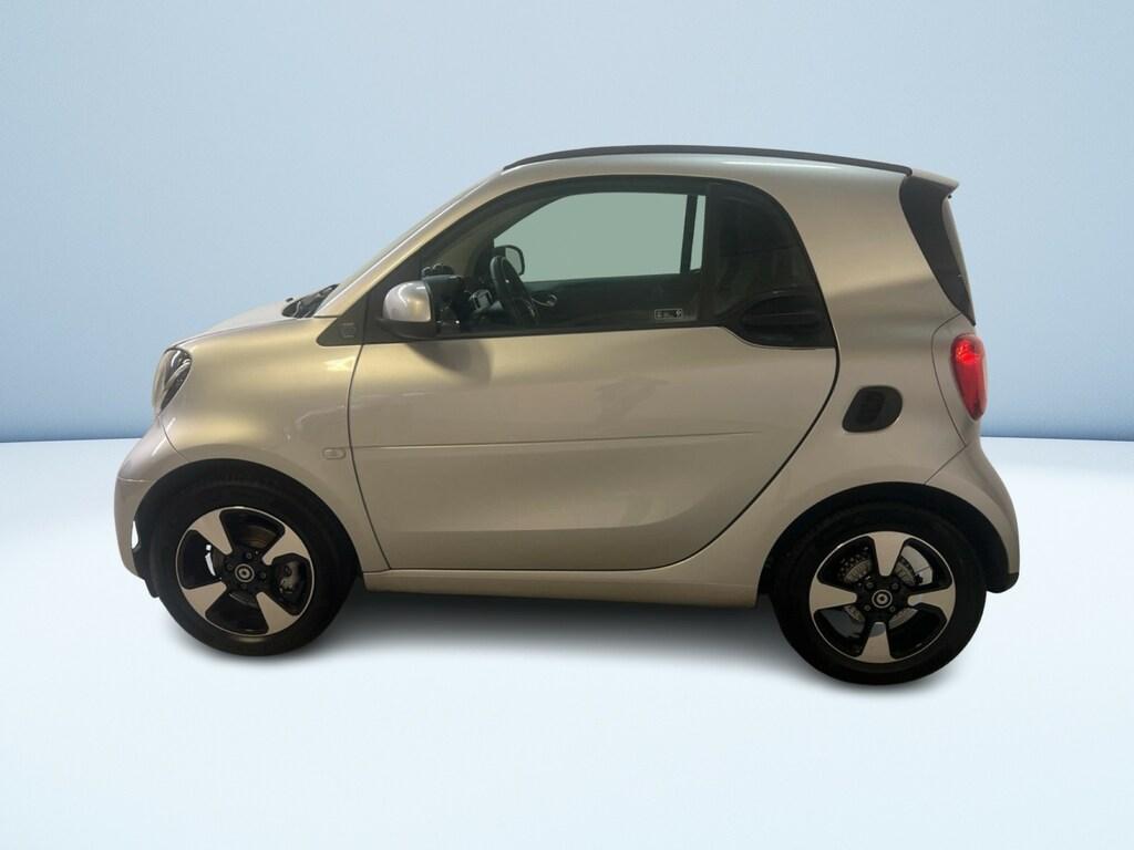 Smart fortwo eq Passion