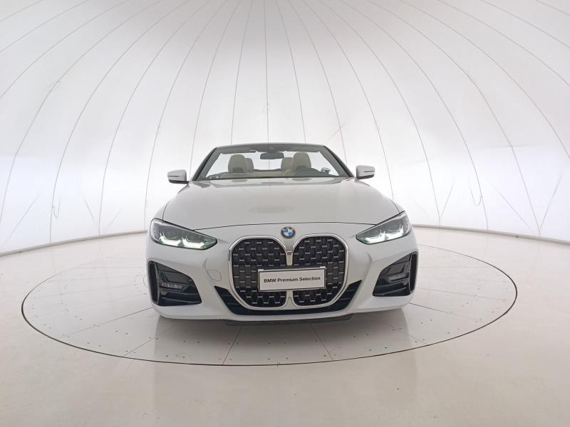 BMW Serie 4 420d mhev 48V Msport auto