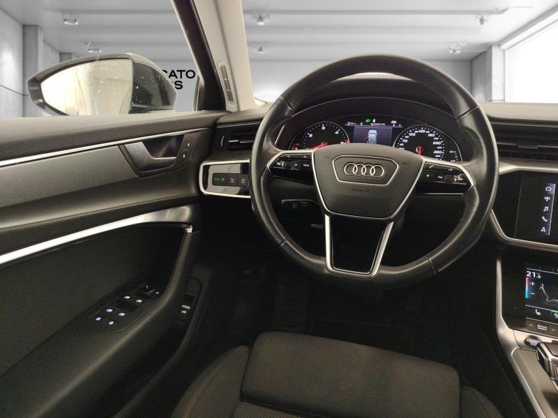 Audi A6 Avant 40 2.0 tdi mhev 12V s-tronic