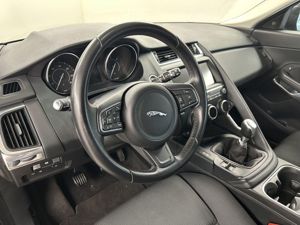 Jaguar E-Pace 2.0d i4 awd 150cv