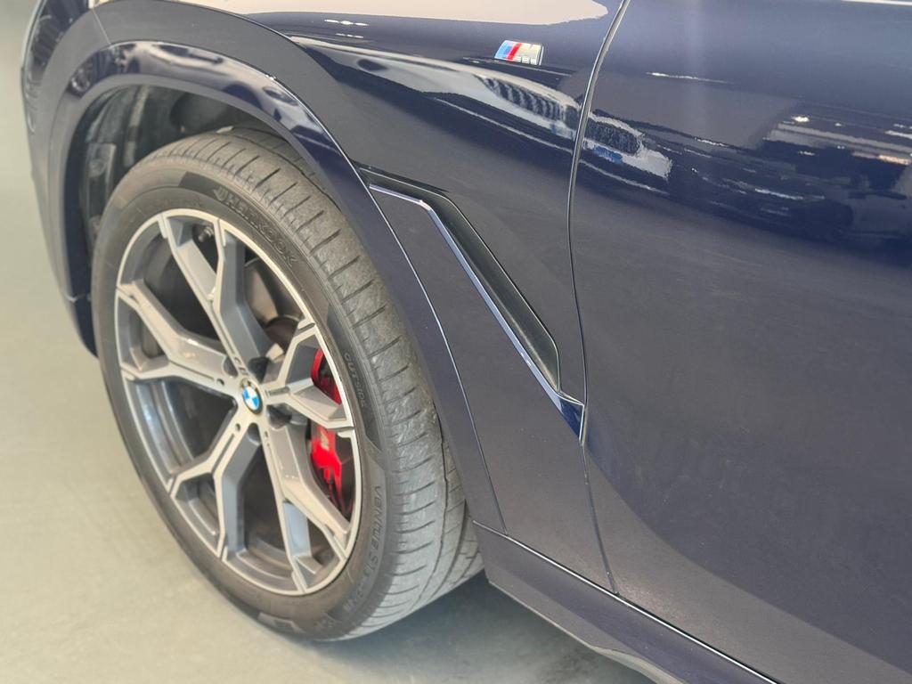 BMW X6 xdrive30d MSport Pro auto