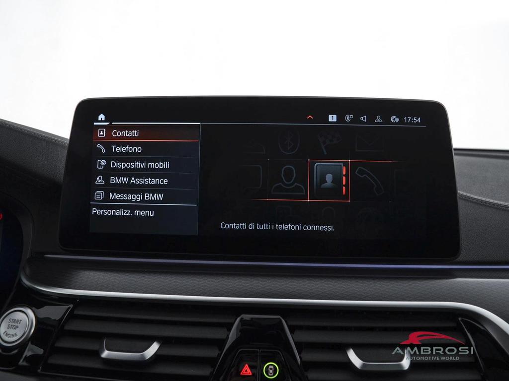 BMW Serie 6 620d Gran Turismo mhev 48v xdrive Msport auto