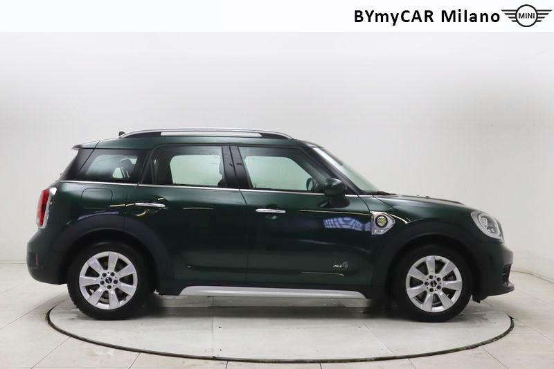 Mini Cooper SE Countryman 1.5 all4 auto