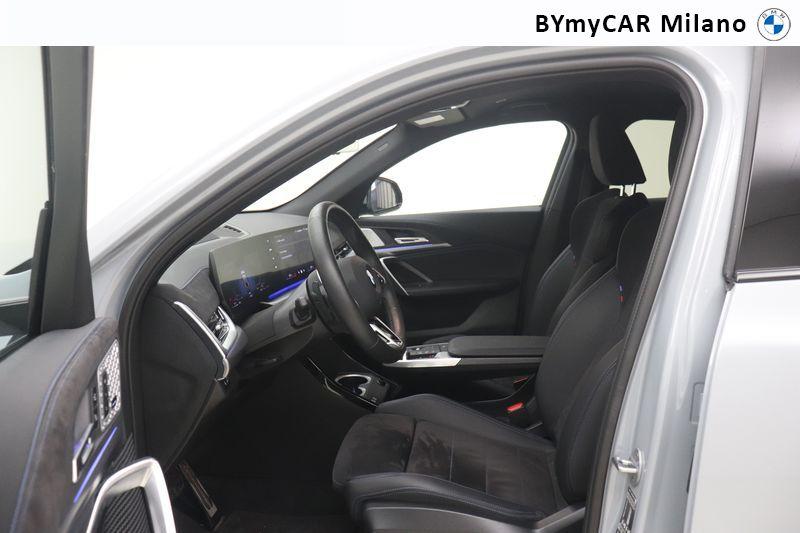 BMW X2 xdrive 20d 48V MSport auto