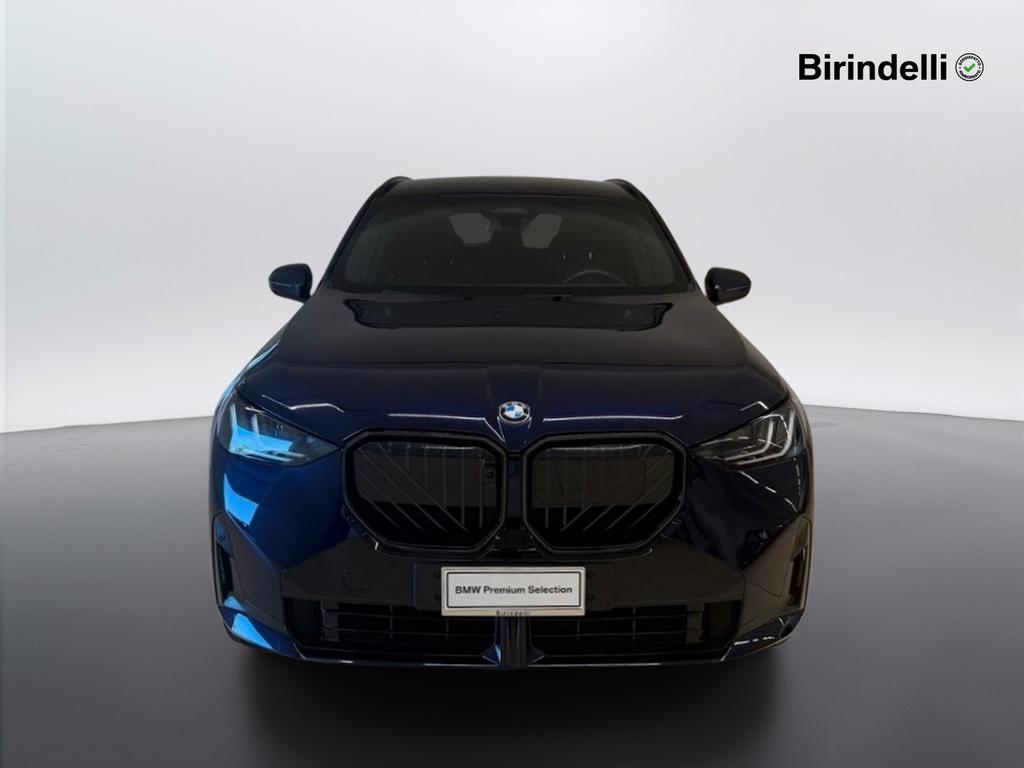 BMW X3 xdrive20d MSport Pro auto