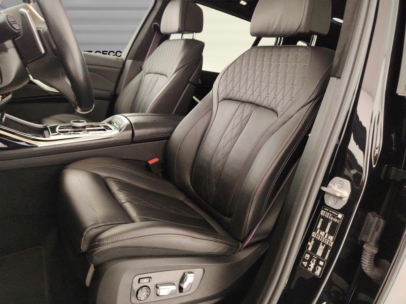 BMW X7 xdrive40d mhev 48V auto 7p.ti