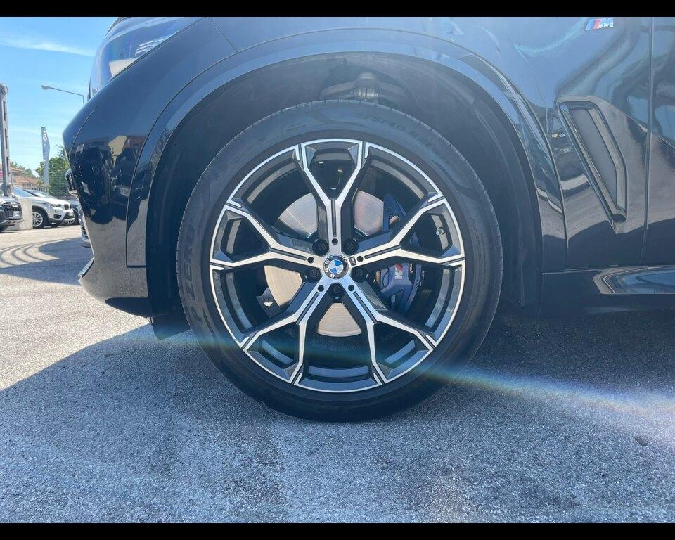 BMW X5 xdrive30d mhev 48V Msport auto