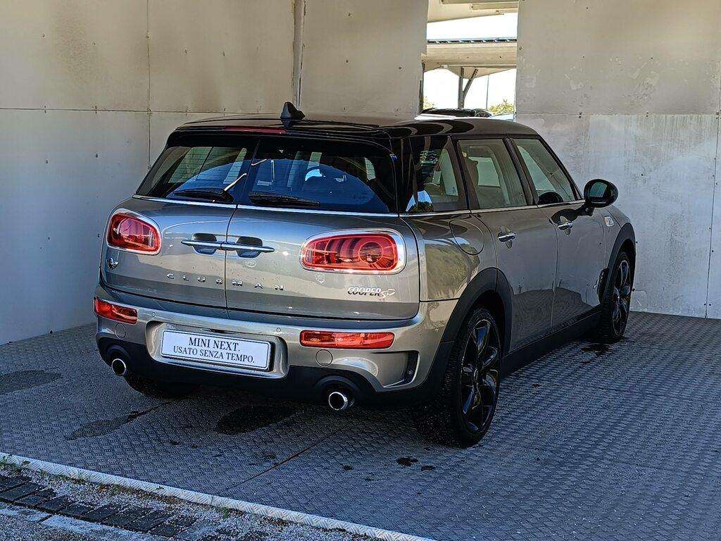 Mini Cooper S Clubman 2.0 Cooper S ALL4