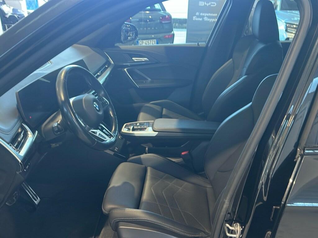 BMW X1 sdrive18i Msport auto