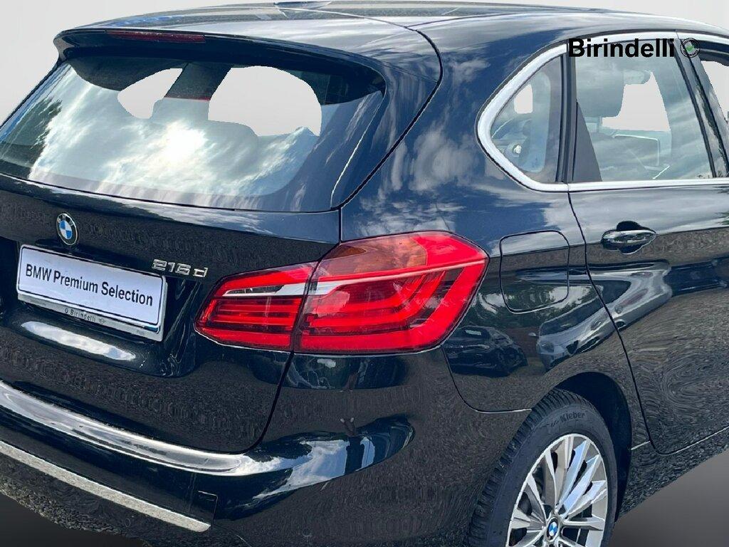 BMW Serie 2 216d Active Tourer Luxury auto