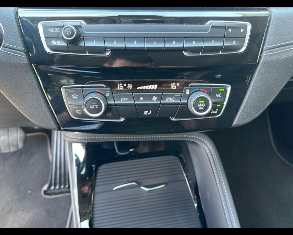 BMW X1 sdrive18d xLine Plus auto