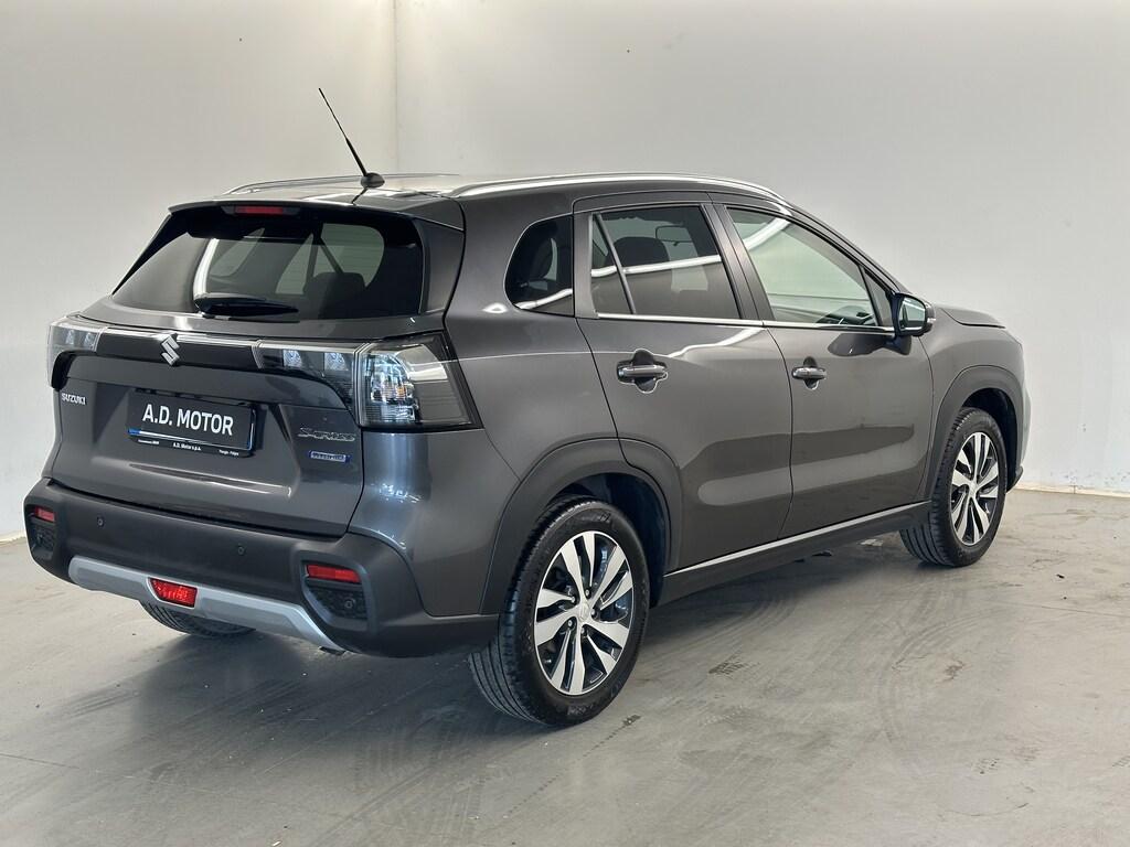 Suzuki S-Cross 1.4h Top 2wd