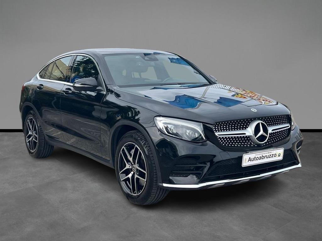 Mercedes GLC 250 d Premium 4matic auto