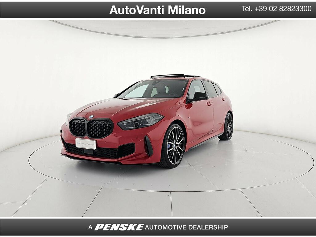 BMW Serie 1 M 135i xdrive auto