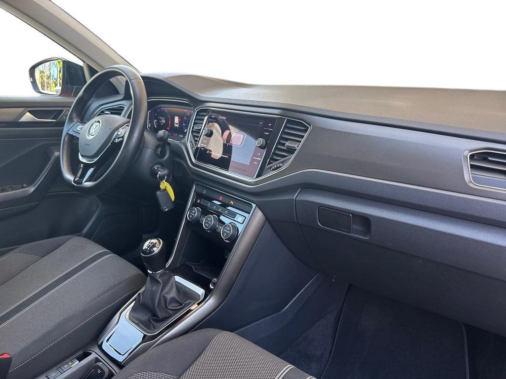 Volkswagen T-Roc 1.0 tsi Style 115cv