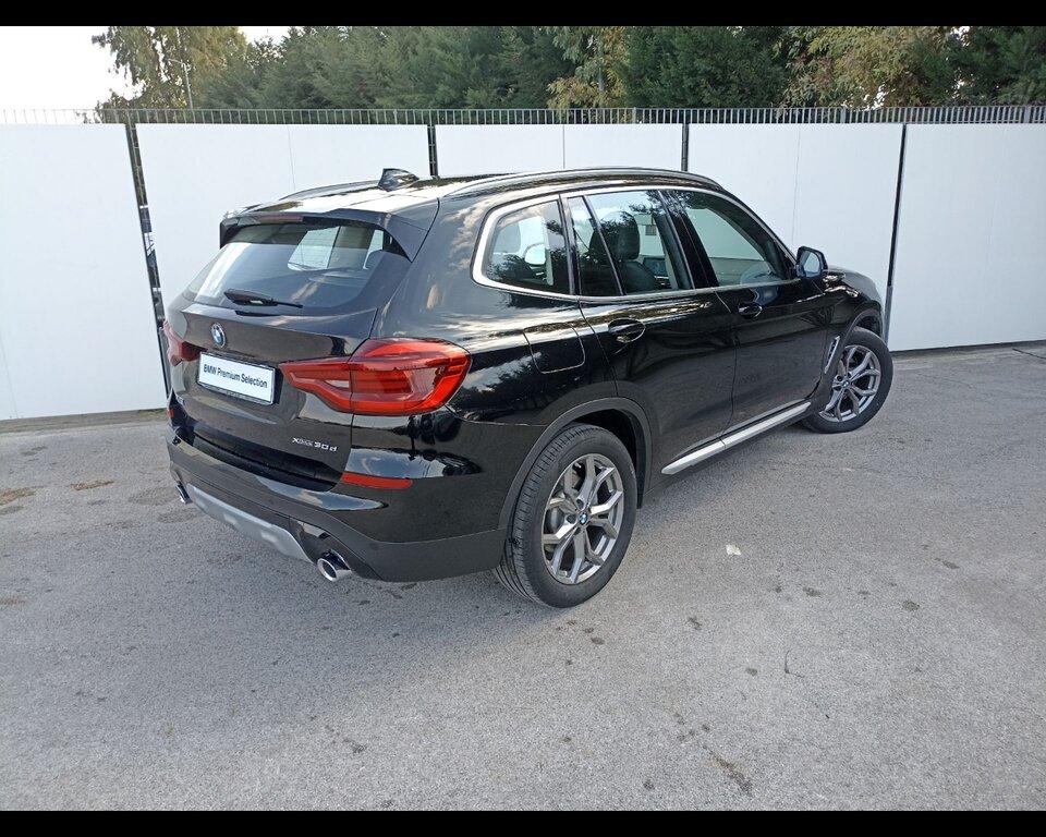 BMW X3 xdrive30d mhev 48V xLine 286cv auto