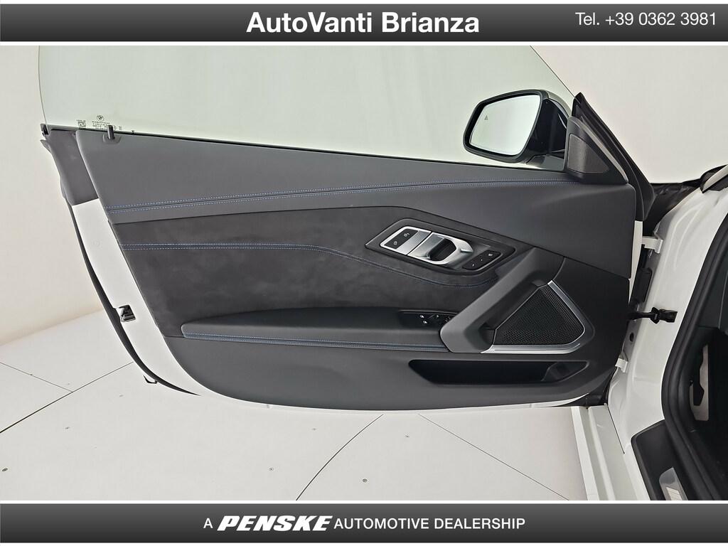 BMW Z4 M Z4 M40i auto